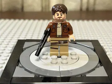 레고 LEGO 정품 스타 워즈 캐시안 앤도 스칼리프 75171