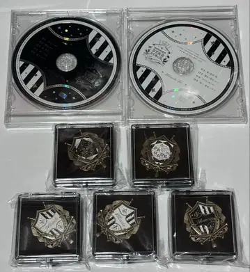 우타프리 SSS2 회장에서만 한정판 입장 혜택 드라마 CD 핀즈