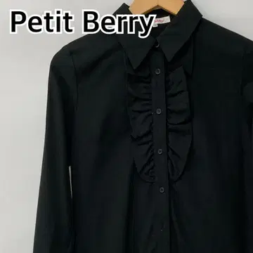 Petit Berry 상의 긴팔 셔츠 원피스 [CT1182]
