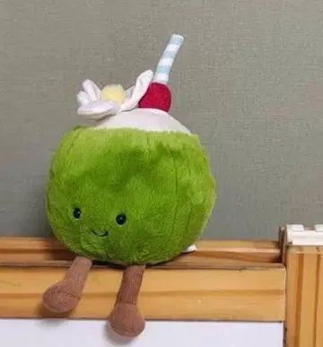 귀여운 디저트 봉제 인형