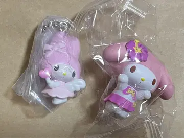 산리오 캐릭터즈 꿈꾸는 엔젤 스윙 마이멜로디 세트