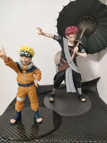 NARUTO 제일복권 라스트원 가아라 닌자 대전 우즈마키 나루토