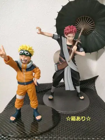 NARUTO 제일복권 라스트원 가아라 닌자 대전 우즈마키 나루토