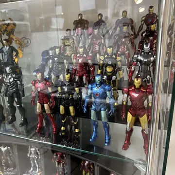 S. H. Figuarts 아이언맨 마크 6