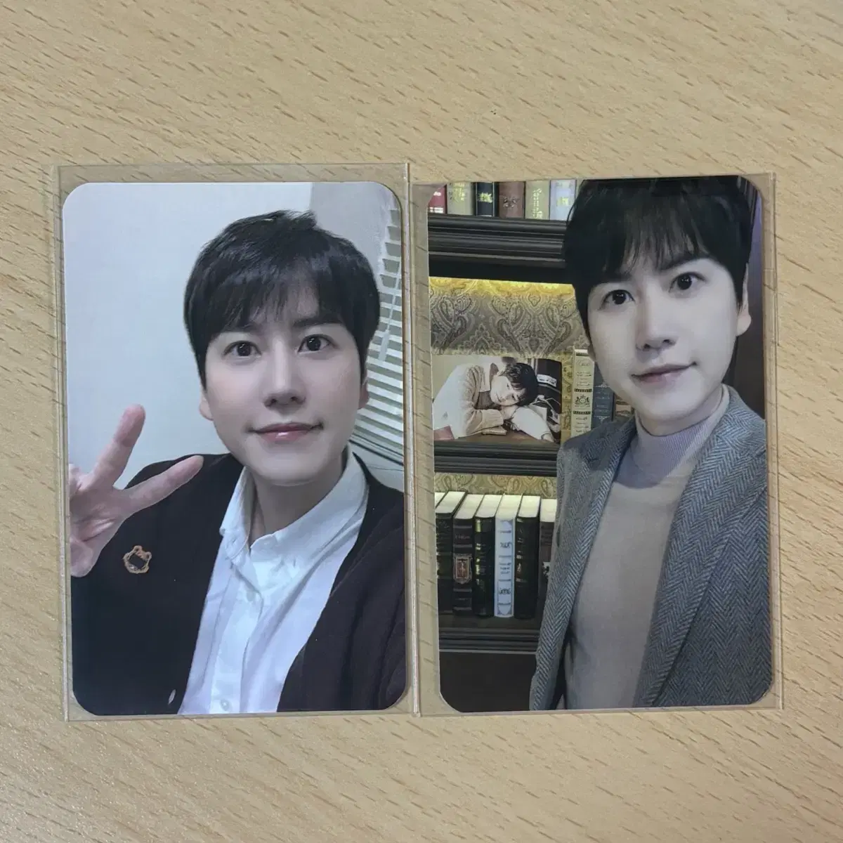 Super Junior Kyuhyun Love Story mumoshop poca