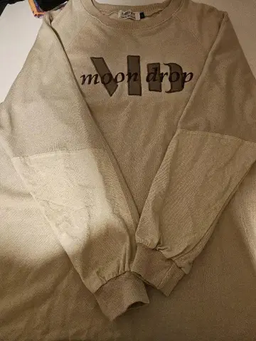 moondrop, 문 드롭, 후드티