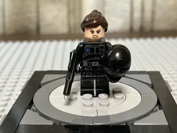 레고 LEGO 정품 스타 워즈 진 어소 스칼리프 ver 75171