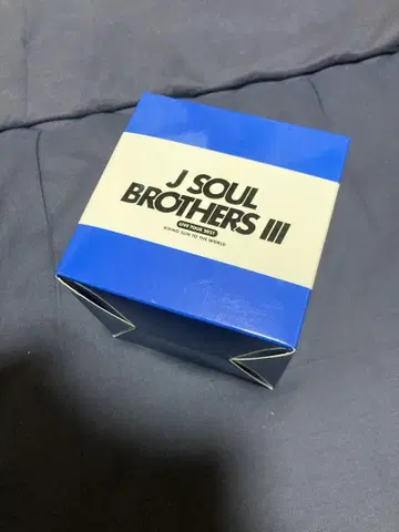 3대째 J SOUL BROTHERS 퍼 키링