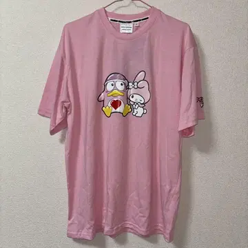 산리오 마이멜로디 돈키 돈펜 돈코 티셔츠 지뢰 서브컬처