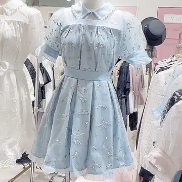 swankiss 스완키스 9주년 원피스