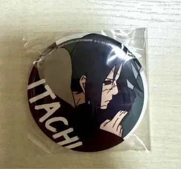 NARUTO SEGA 세가 캔뱃지 이타치