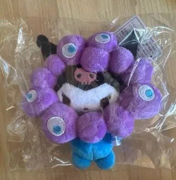 오리지널 캐릭터 봉제 인형 약 20cm