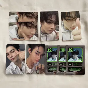 ENHYPEN DESIRE:UNLEASH YOU 니키