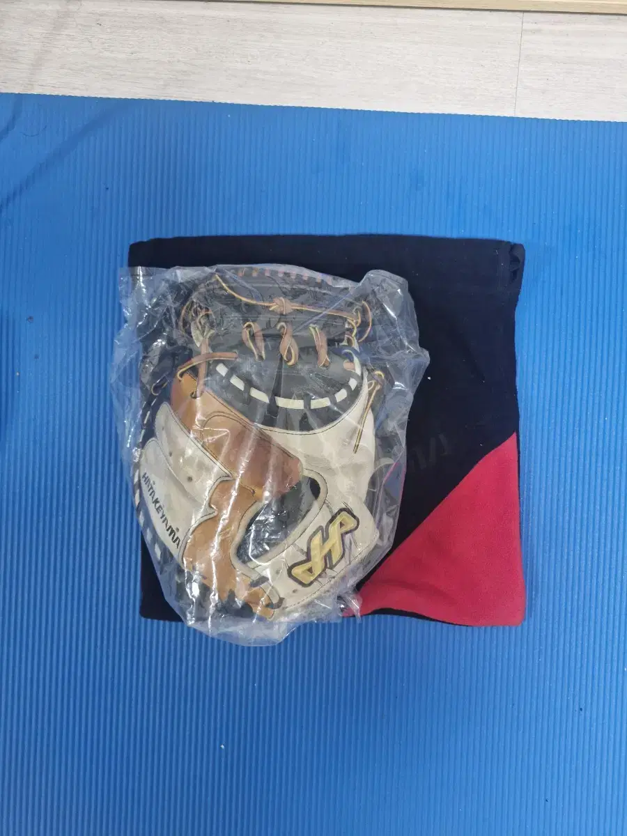 Hatakeyama Catcher's Mitt Yang Eui-ji Model