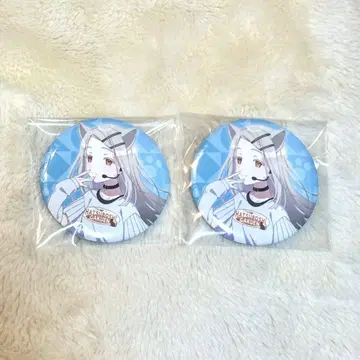 학교 아이돌 마스터 히로 마네키네코 캔뱃지