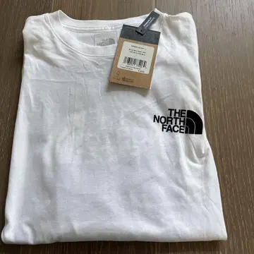 THE NORTH FACE 긴팔 셔츠 화이트 L 사이즈