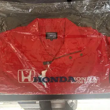 초레어! 새상품 빈티지 혼다 블루종 HONDA COLLECTION