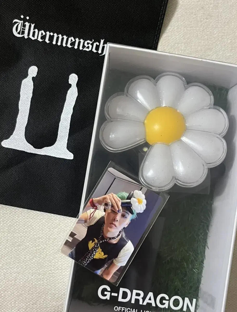 G-dragon lightstick, new item