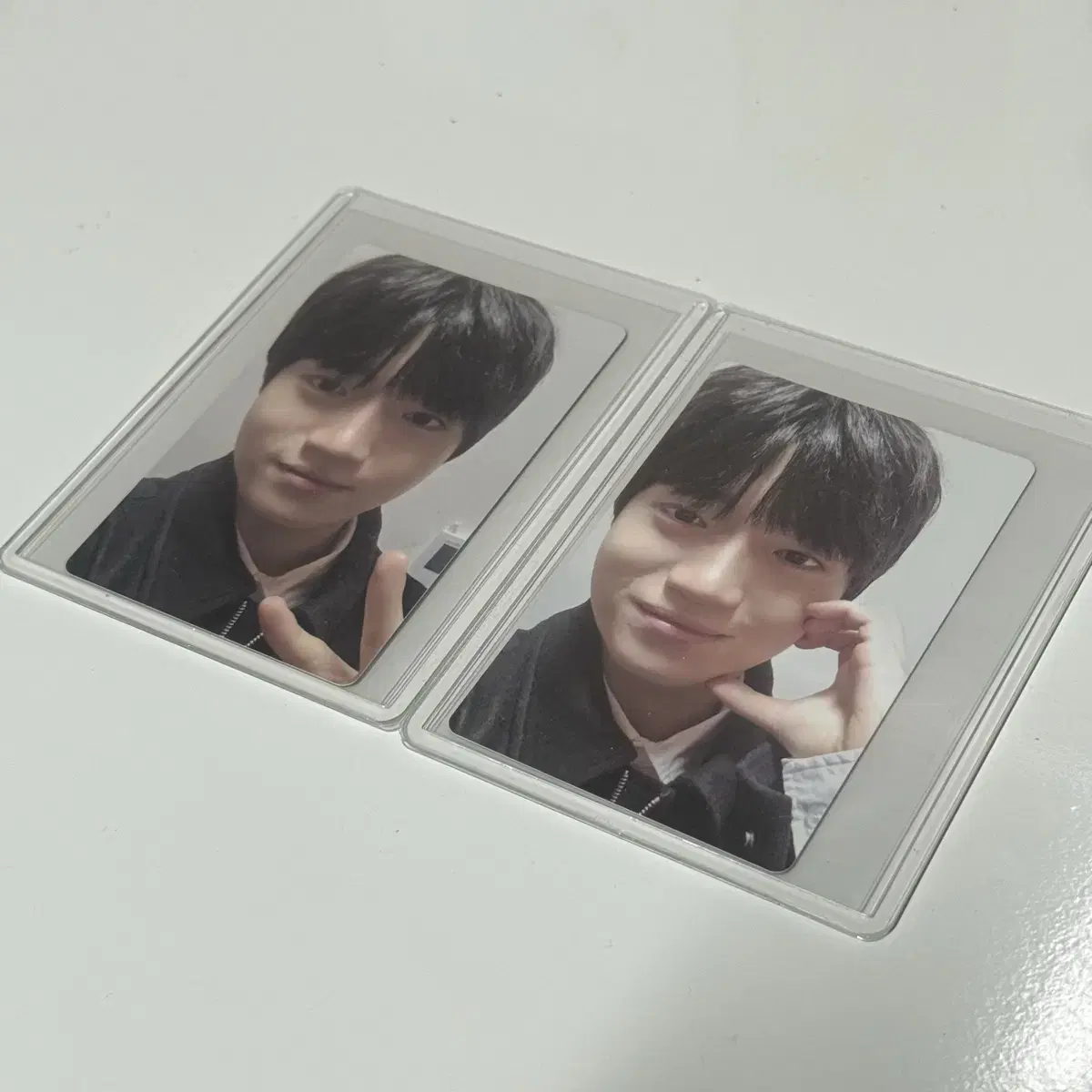 Steel T1 Keria photocard set bulk wts