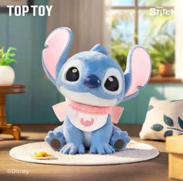 TOP TOY 스티치 피규어