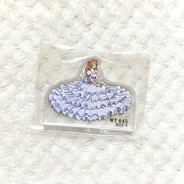푸딩 아크릴 미니 블록 아크릴 스탠드 원피스 ONE PIECE