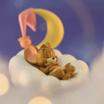 52TOYS 톰과 제리 피규어