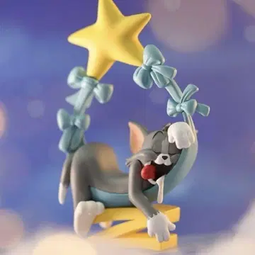 52TOYS 톰과 제리 피규어