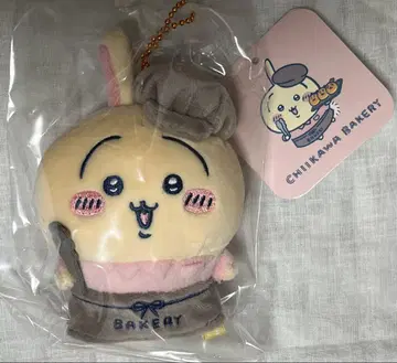 치이카와 베이커리 스태프 마스코트 (토끼)