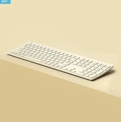 엑토 커브드 충전식 아이패드 무선 블루투스 키보드 B605 새상품