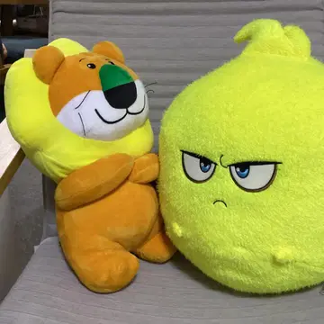 타베코 동물 THE MOVIE 고챠와 라이온 세트