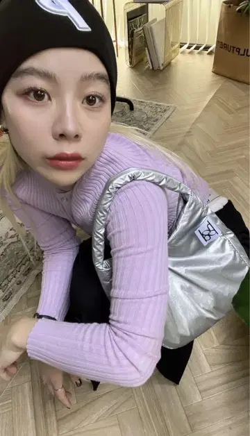후드 NPB 미니 실버
