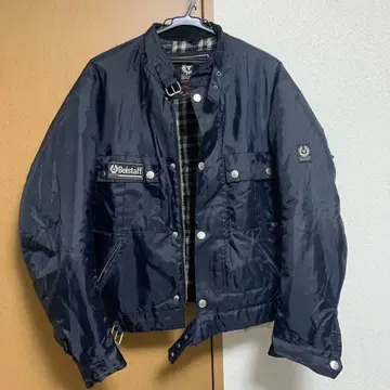 Belstaff 네이비 자켓 M 사이즈