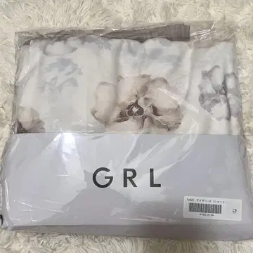 GRL 3개 세트 2Way 꽃무늬 세퍼레이트 유카타 [fy025]
