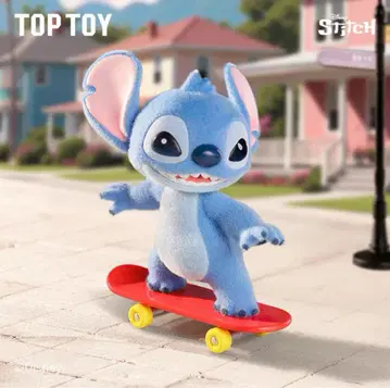 TOPTOY 스티치 피규어