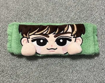 아베 료헤이 헤어밴드