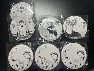 다이아의 A 제비뽑기당 캔뱃지