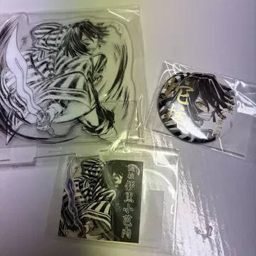 귀멸의 칼날 이쿠로 오바나이 C105