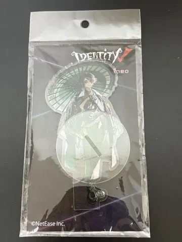 제5인격 KYOTO neo 아크릴 스탠드 탐광자 미개봉