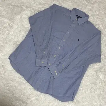 Ralph Lauren 랄프 로렌 긴팔 셔츠 스트라이프 L