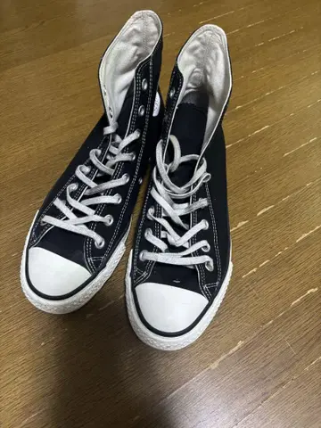 CANVAS ALL STAR J HI 컨버스 올스타