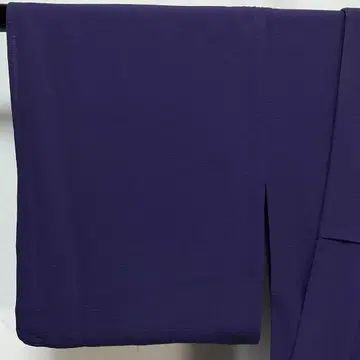 C969 순수 실크 여름용 명주 이로무지 바치 카라 기모노