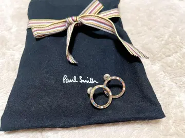 Paul Smith 폴스미스 멀티 컬러 귀걸이(양쪽 귀용)