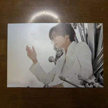 카와무라 카즈마 제로 타워 레코드 패널 램페이지