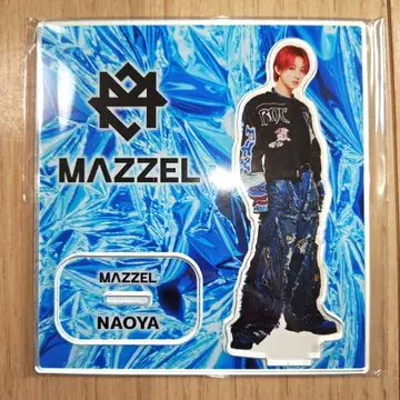 MAZZEL 온라인 복권 NAOYA 아크릴 스탠드