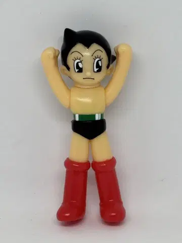 아톰 피규어 타카라