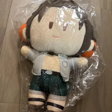 샤먼킹 마쿠라바 잎사귀