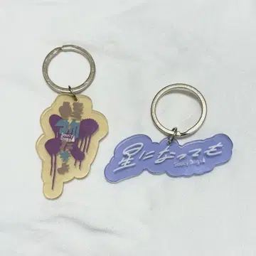 Saucy Dog 사우시 도그 아크릴 키링 랜덤 묶음 판매