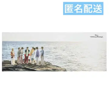 timelesz 타임리스 FAM 투어 굿즈 스포츠 타월