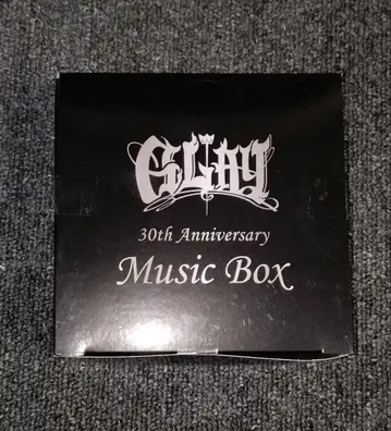 GLAY 30주년 기념 음악 상자: 살아가는 힘