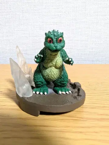 고질라 HG D+ 고질라 04 가챠 리틀 고질라